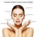 16Pcs Reusable Silicone Anti-wrinkle Face Forehead Cheek Chin Sticker Face Eye Patches Wrinkle Removal Face Lifting Beauty Tools