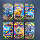 10/20pc Pokemon Cards GX Tag Team Vmax EX Mega Energy Shining Pokemon Card Game Carte Trading Collection Cards Pokemon Cards