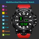 New Fashion Sport Watches For Men Luxury LED Digital Watch Gifts For Male Military Fitness Waterproof Watch Reloj Lujo Hombre