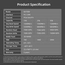 Netac SSD 1tb 2tb 4tb SSD M2 NVMe PCIe 4.0 x4 M.2 2280 NVMe SSD Drive Internal Solid State Disk for PS5 Desktop