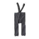 Infant Baby Girl Boy Suspender Leggings High Waist High Elasticity Solid Simple Style Spring Clothing Accessories Stockings 1-2Y