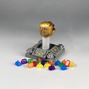 Single MOC Super Heroes Figures Accessories Model Bricks Kits Infinite Gloves Energy Gems Building Blocks DIY Toys For Children