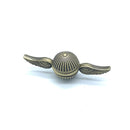 Golden Snitch Fidget Spinner for Kids Adult Anti Stress Fidget Toys Antistress Ball Metal Finger Rotation Spinner Desk EDC Toys