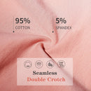 4PCS/Set Cotton Panties Women&