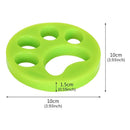 Fur Zapper Pet Hair Remover Silicone Brush Sofa Car Washing Machine Reusable Laundry Fur Catcher Cleaning Products Accessories