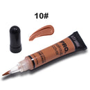 Face Make Up Concealer Corretivo Acne Contour Palette Makeup Contouring Foundation Waterproof Full Cover Dark Circles Cream