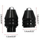 1pcs Mini Multifunctional Multi M7/M8 Keyless Drill Chuck For Rotary Tools M8X0.75 Quick Change Three-Jaw Drill Chuck
