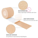 Catelyn Bra Boob Tape Breast Lifting Tape Sticker For Nipples Body Booby Tape Fashion Chest Breast Adhesive Push Up Sticky Bra