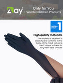 Gloves For Sales - 100Pcs Disposable Latex Rubber Gloves