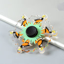 Anime Fidget Spinner Cartoon R188 Bearing ADHD EDC Relief Stress Novel Hand Fingertip Gyro 3D Running Funny Toys Kids