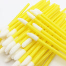 5/50pcs New Disposable Cosmetic Lip Brush Lipstick Lip Glossy Wands Pen Cleaner Applicator Eyeshadow Gloss Makeup Brushes Tools