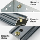 Hand Rivet Nut Gun Head nuts Rivet nut tool Manual Riveter Rivnut Tool Accessory for Nuts M3 M4 M5 M6 M8 M10 Simple installation