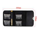 Screwdriver Set 25 in 1 Torx Screwdriver Repair Tool Set For iPhone Cellphone Tablet PC Worldwide Store Hand Tools Set