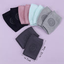 1 Pair Baby Knee Pad Kids Safety Crawling Elbow Cushion Infant Toddlers Baby Leg Warmer Knee Support Protector Accessories