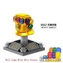 New Toy Wolverine Heroes Building Blocks Figures Sets Christmas Toys For Children Gifts