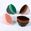 1Pcs New Arrival Foundation Brush BB Cream Makeup Brushes Loose Powder Brush Flat Kit Pincel Maquiagem No. 55 Make up Brushes