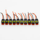 10pcs/lot 2 Pin Way Waterproof Electrical Connector Adapter Plug W/Wire AWG for Car Vehicle Motorcycles
