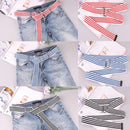 Men Belt 2020 Fashion Unisex Army Tactical Waist Belt Jeans Male Casual Luxury Canvas Webbing Waistband Ceinture Femme