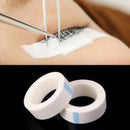 5 Rolls Eyelash Extension Lint Breathable Non-woven Cloth Adhesive Tape Under Eye Paper Tape For False Lashes Patch Makeup Tools