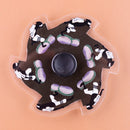 Hot Whirling Running Animation Fidget Spinner Cartoon Anime 3D Dynamic Hand Spinner for Children Adult Stress Relief Toys
