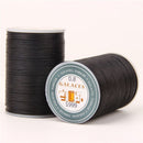 0.8mm 90m Waxed Thread Repair Cord String Sewing Leather Hand Wax Stitching DIY Thread For Case Arts Crafts Handicraft Tool