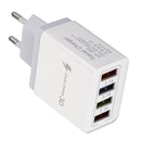 EU/US Plug USB Charger Quick Charge 3.0 For Phone Adapter for Huawei Mate 30 Tablet Portable Wall Mobile Charger Fast Charger