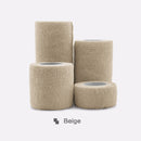 4.8m Colorful Sport Self Adhesive Elastic Bandage Wrap Tape Elastoplast For Knee Support Pads Finger Ankle Palm Shoulder