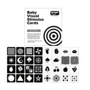 0-36M Baby Early Education Card Black And White Cards Color Training Visual Stimulation Montessori Shape Animal Cognitive Toys