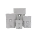 Double Pole with Copper Contact Power Connectors 50A 120A 175A 350A 600V High Current Plug for Electric Car Battery,UPS Cable