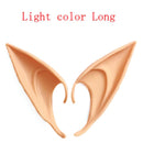 Party Decoration Latex Ears Fairy Cosplay Costume Accessories Angel Elven Elf Ears Photo Props Adult Kids Toys Halloween Supply