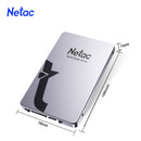 Netac SSD 128GB 256GB 360GB SSD SATA SATA3 2.5 hdd hd SSD Hard Drive Disk Internal Solid State Drives for laptop pc