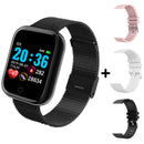 Smart Watch Men Women Sport SmartWatch Bluetooth Waterproof Smart Bracelet SleepHeart RateBlood Pressure Monitor for xiaomi Band