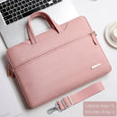 Laptop Bag Sleeve Case 12 13.3 15.6 14 inch Shoulder Notebook bag For Macbook Air Pro M1 Lenovo Dell Huawei handbag Briefcase