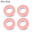 Wholesale breathable easy to tear Medical Tape/White Silk Paper Under Patches Eyelash Extension Supply Eyelash Extension Tape