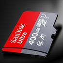 micro sd Memory Card Sandisk A1 TF card 1TB original 16G 32gb 64GB 128G 200G 256G 400G 512gb C10 U1 SDXC flashcard ultra adapter