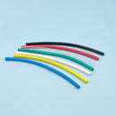 5 Meter 2:1 Black Red Green Blue Yellow 1 2 3 4 5 6mm Diameter Heatshrink Tubing Tube Sleeving Wrap Wire DIY Connector Repair