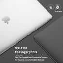Matte Frosted Case Laptop Case for Apple MacBook 2021 Pro14 A2442 Pro16 A2485 Case For New Air 13 A2337 Pro 13 A2338 Cover Case