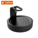 GGMM Original Portable Battery Base For Amazon Echo Dot 3rd Gen Rechargable Docking Station For Alexa Speaker with 8 Hours Play