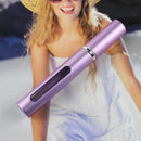 1PC Top Quality 5ml Perfume Bottle Mini Metal Sprayer Refillable Aluminum Perfume Atomizer Travel Size