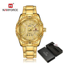 NAVIFORCE Luxury Brand Men&