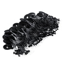 60pcs 10 Group High Quality Black Rubber Space Beans Stopper Suitable For Fishing Line 2.5-5