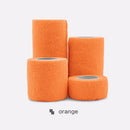 4.8m Colorful Sport Self Adhesive Elastic Bandage Wrap Tape Elastoplast For Knee Support Pads Finger Ankle Palm Shoulder