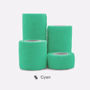 4.8m Colorful Sport Self Adhesive Elastic Bandage Wrap Tape Elastoplast For Knee Support Pads Finger Ankle Palm Shoulder