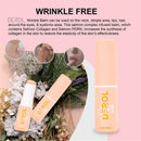 Collagen Multi Balm Stick Wrinkle Bounce Anti-Wrinkle Moisturizing Multi Balm Brighten Dull Skin Tone Cream Korean Cosmetics 7g