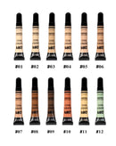 Face Make Up Concealer Corretivo Acne Contour Palette Makeup Contouring Foundation Waterproof Full Cover Dark Circles Cream