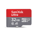 100% Original SanDisk Micro SD Card Class 10 TF Card 32GB 64GB 128GB Up to 98MB/s Memory Card for Phone Tablet Flash Card