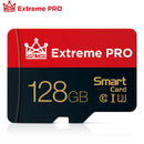 Free adapter Mini SD Card 4GB 8GB16GB 32GB 64GB 128GB Memory Card Class10 TF Card 256GB Micro TF Card minisd flash usb pendrive