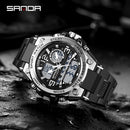 SANDA 2022 Top Brand Men&