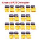 5/ 10 Pairs XT30 XT30U XT60 XT60H XT90 EC2 EC3 EC5 T Plug Battery Connector Set Male Female Gold Plated Banana Plug for RC Parts