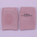 1 Pair Baby Knee Pad Kids Safety Crawling Elbow Cushion Infant Toddlers Baby Leg Warmer Knee Support Protector Accessories